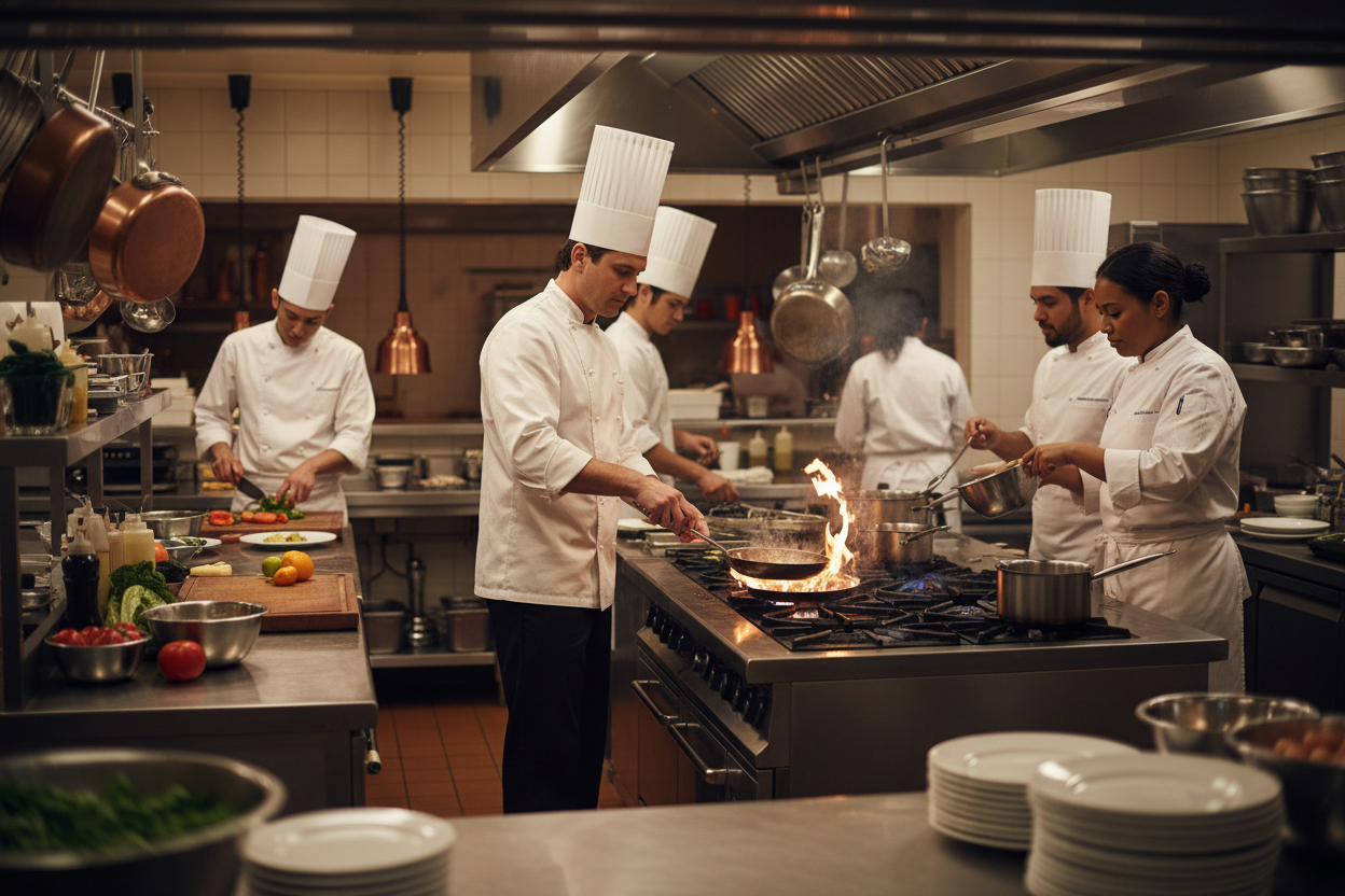 COOKING