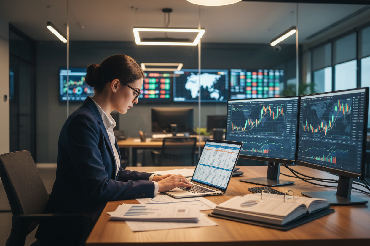 ACCOUNTING AND FINANCE
