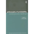 Philosophy of Probability: Contemporary Readings