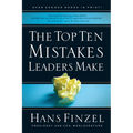 The Top Ten Mistakes Leaders Make