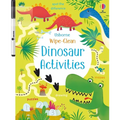 Wipe-Clean Dinosaur Activities