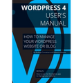 Wordpress 4 - User's manual