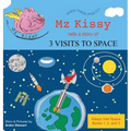 Mz Kissy Tells a Story of 3 Visits to Space