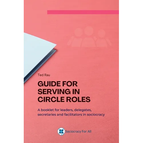 Guide for Serving in Circle Roles