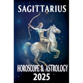 Sagittarius Horoscope & Astrology 2025
