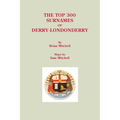 Top 300 Surnames of Derry-Londonderry