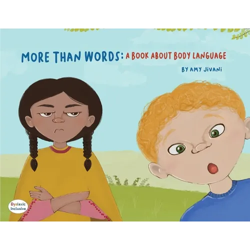 More Than Words- A Book About Body Language