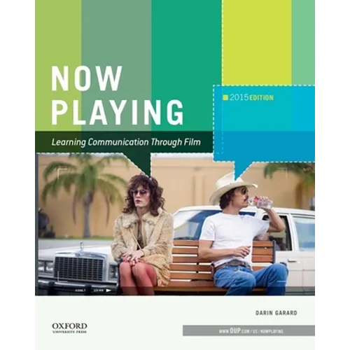 Now Playing 2015
