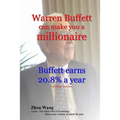 Warren Buffett can make you a millionaire!: Buffett earns 20.8% a year