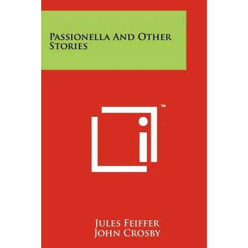 Passionella And Other Stories