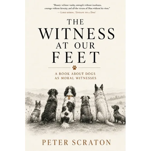 The Witness at Our Feet: A book about dogs as moral witnesses