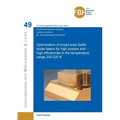 Optimization of broad-area GaAs diode lasers for high powers and high efficiencies in the temperature range 200-220 K