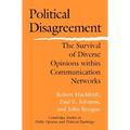 Political Disagreement