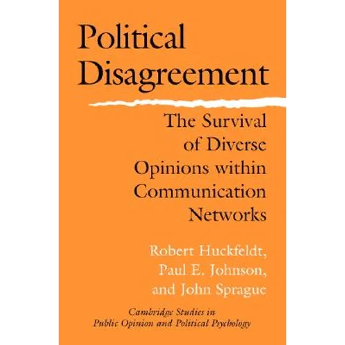 Political Disagreement