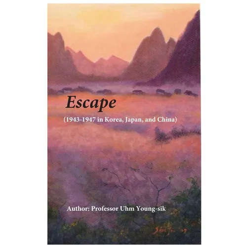Escape (English Edition)