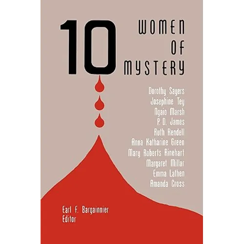 Ten Women of Mystery