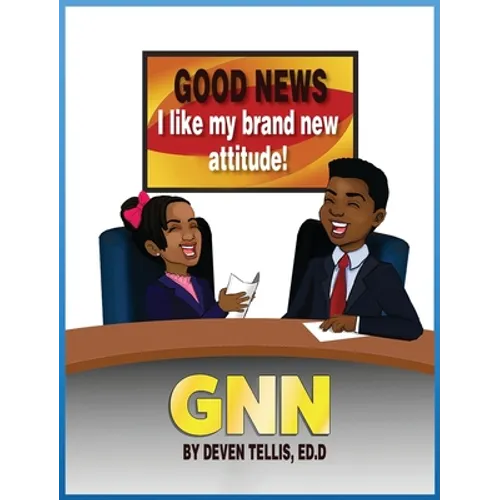 Good News: I like my brand new attitude!