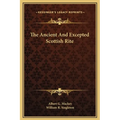 The Ancient And Excepted Scottish Rite