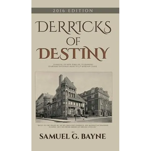Derricks of Destiny 2016 Edition