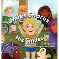 Miles Shares His Smiles