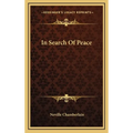 In Search Of Peace