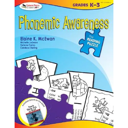The Reading Puzzle: Phonemic Awareness, Grades K-3