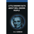 Little Known Facts About Well Known People