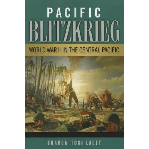 Pacific Blitzkrieg