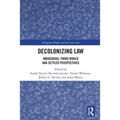 Decolonizing Law: Indigenous, Third World and Settler Perspectives