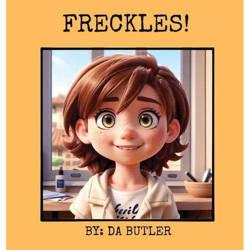 Freckles!