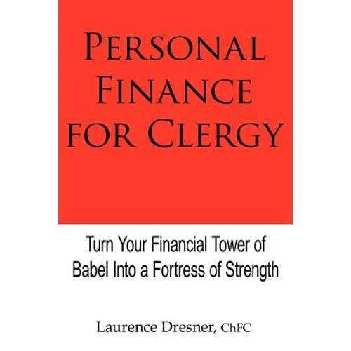 Personal Finance for Clergy