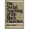 The Social Teaching of the Black Churches