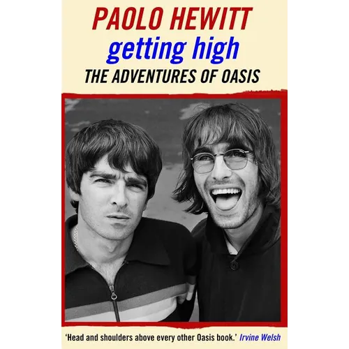 Getting High: The Adventures of Oasis