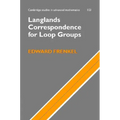 Langlands Correspondence for Loop Groups