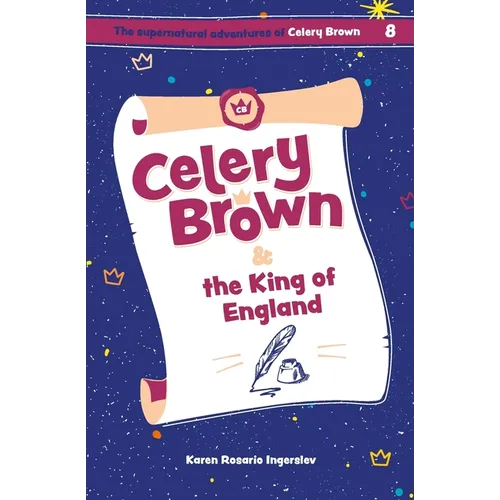 Celery Brown and the King of England