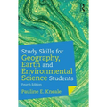Study Skills for Geography, Earth and Environmental Science Students