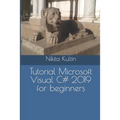 Tutorial Microsoft Visual C# 2019 for beginners