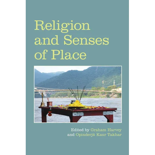 Religion and Senses of Place