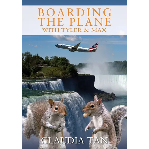 Boarding the Plane with Tyler & Max