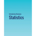 Introductory Business Statistics