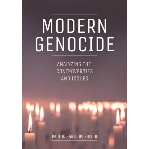 Modern Genocide: Analyzing the Controversies and Issues