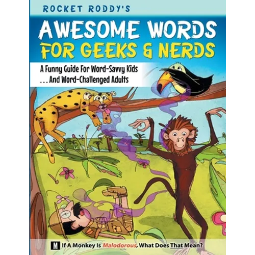 Awesome Words for Geeks & Nerds
