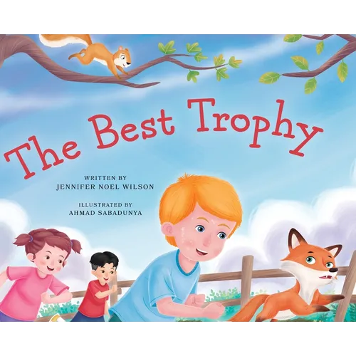 The Best Trophy