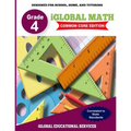 iGlobal Math, Grade 4 Common Core Edition: Power Practice for School, Home, and Tutoring