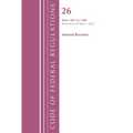 Code of Federal Regulations, Title 26 Internal Revenue 1.851-1.907, Revised as of April 1, 2021