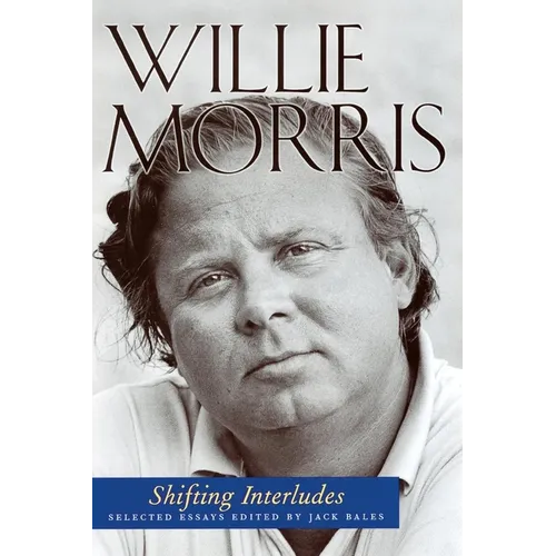 Shifting Interludes: Selected Essays