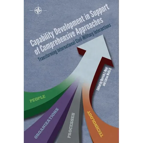 Capability Development in Support of Comprehensive Approaches: Transforming Internation Civil-Military Interactions
