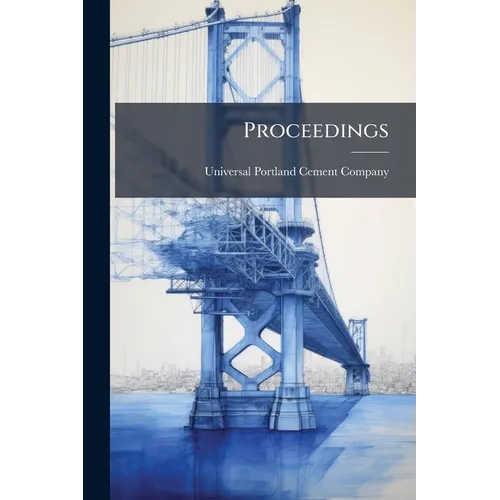 Proceedings