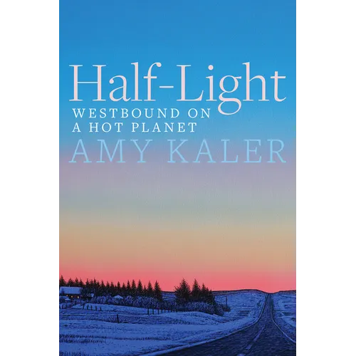 Half-Light: Westbound on a Hot Planet
