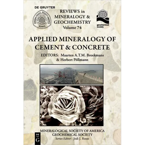 Applied Mineralogy of Cement & Concrete